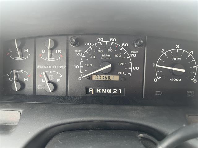 1993 Ford Bronco (CC-2077217) for sale in TORONTO, Ontario