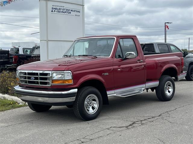 1992 Ford F150 (CC-2077218) for sale in TORONTO, Ontario