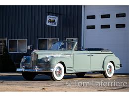 1950 ZIS 110B Phaeton (CC-2077220) for sale in Smithfield, Rhode Island