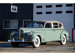 1950 ZIS 110B Phaeton (CC-2077220) for sale in Smithfield, Rhode Island