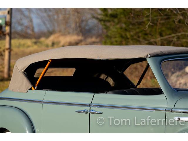 1950 ZIS 110B Phaeton (CC-2077220) for sale in Smithfield, Rhode Island