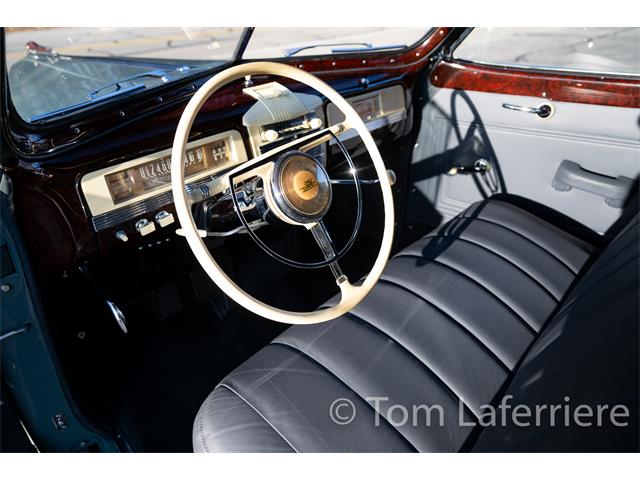 1950 ZIS 110B Phaeton (CC-2077220) for sale in Smithfield, Rhode Island