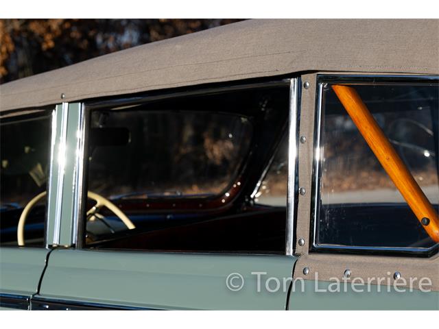 1950 ZIS 110B Phaeton (CC-2077220) for sale in Smithfield, Rhode Island