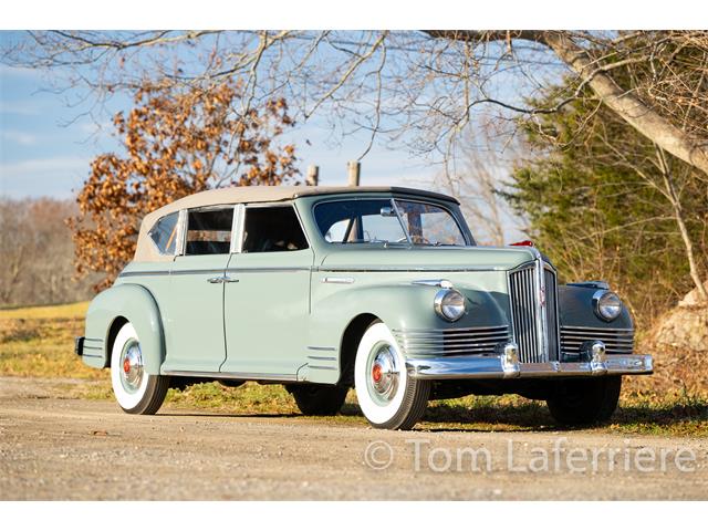 1950 ZIS 110B Phaeton (CC-2077220) for sale in Smithfield, Rhode Island