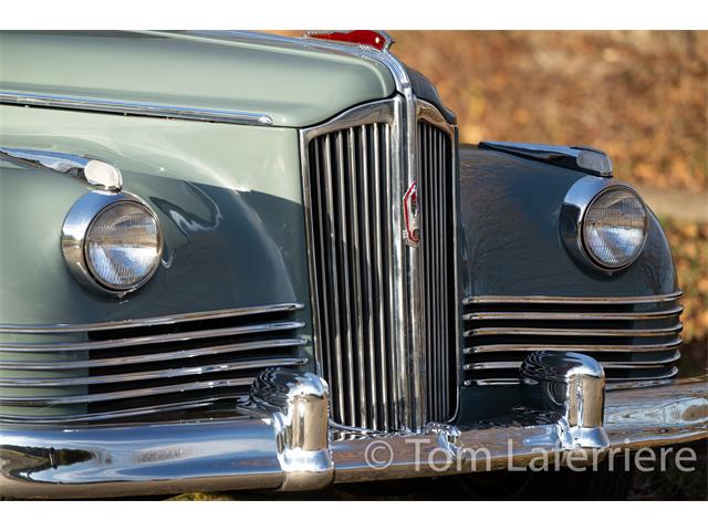 1950 ZIS 110B Phaeton (CC-2077220) for sale in Smithfield, Rhode Island