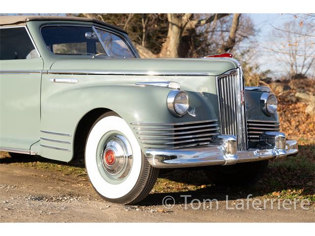 1950 ZIS 110B Phaeton (CC-2077220) for sale in Smithfield, Rhode Island