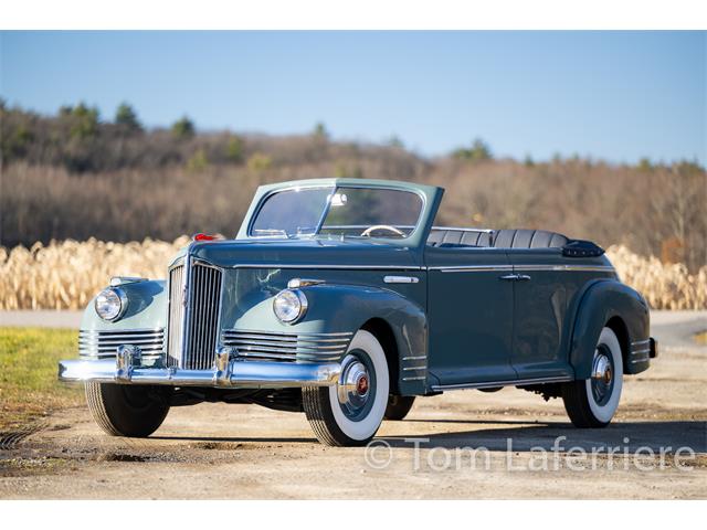 1950 ZIS 110B Phaeton (CC-2077220) for sale in Smithfield, Rhode Island