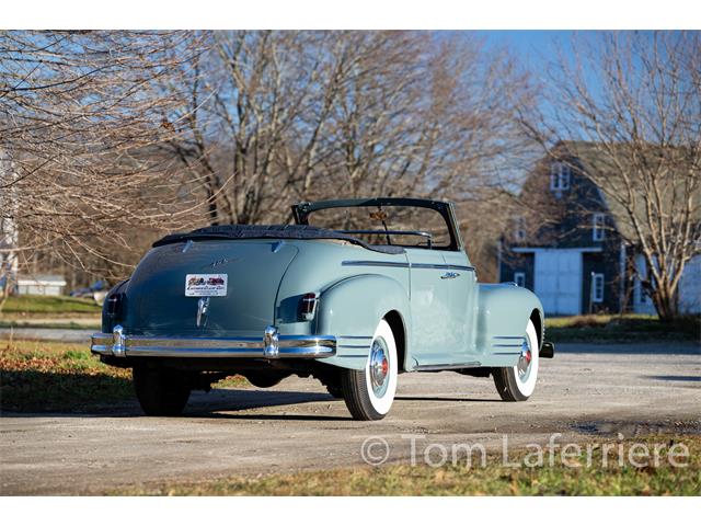 1950 ZIS 110B Phaeton (CC-2077220) for sale in Smithfield, Rhode Island