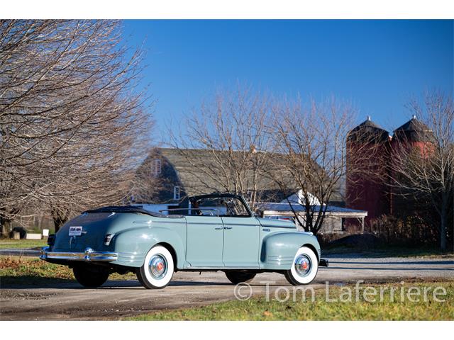 1950 ZIS 110B Phaeton (CC-2077220) for sale in Smithfield, Rhode Island