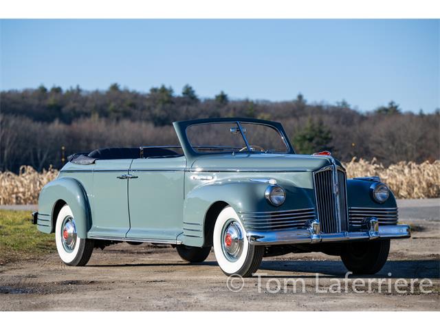 1950 ZIS 110B Phaeton (CC-2077220) for sale in Smithfield, Rhode Island