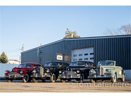 1950 ZIS 110B Phaeton (CC-2077220) for sale in Smithfield, Rhode Island