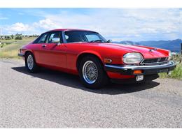 1989 Jaguar XJS (CC-2077221) for sale in Missoula, Montana