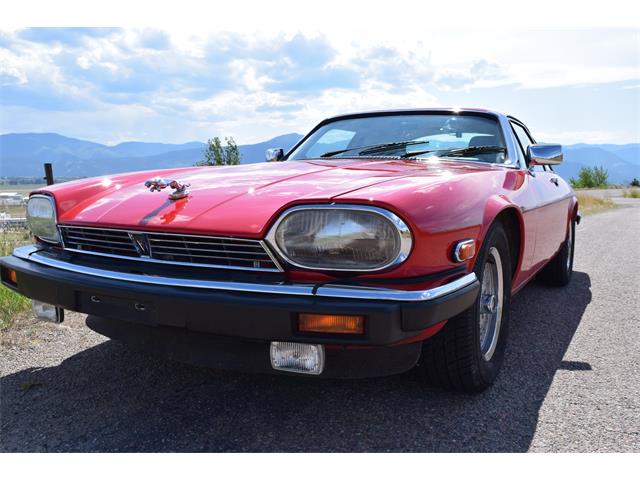 1989 Jaguar XJS (CC-2077221) for sale in Missoula, Montana