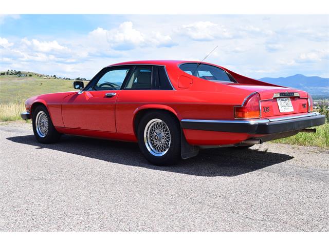 1989 Jaguar XJS (CC-2077221) for sale in Missoula, Montana