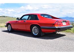 1989 Jaguar XJS (CC-2077221) for sale in Missoula, Montana