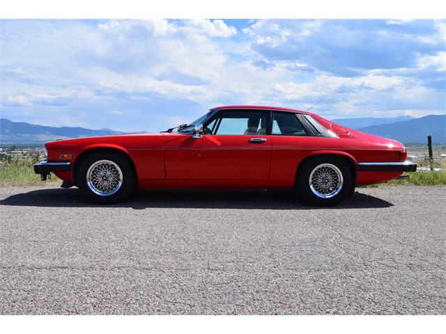 1989 Jaguar XJS (CC-2077221) for sale in Missoula, Montana