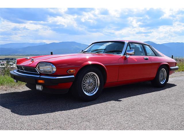 1989 Jaguar XJS (CC-2077221) for sale in Missoula, Montana