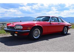 1989 Jaguar XJS (CC-2077221) for sale in Missoula, Montana