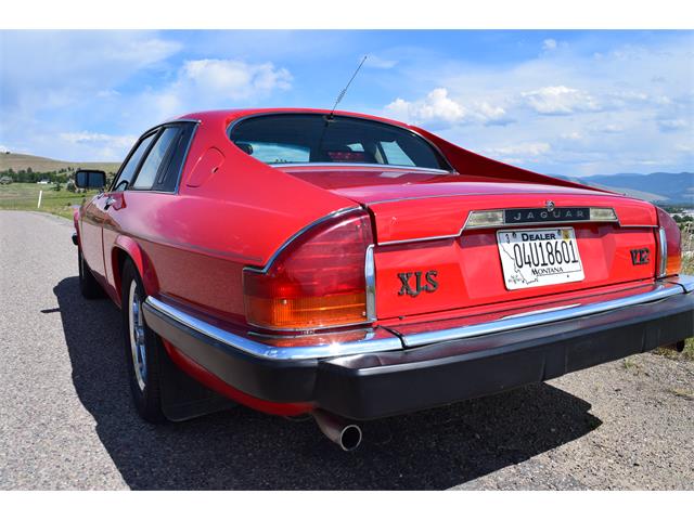 1989 Jaguar XJS (CC-2077221) for sale in Missoula, Montana