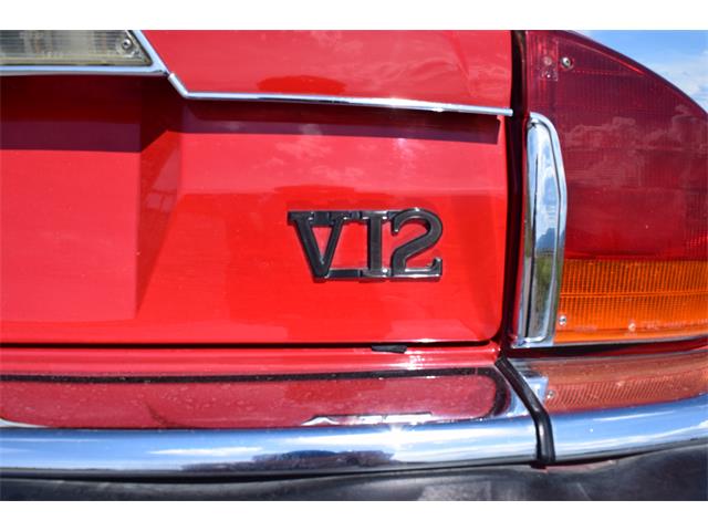 1989 Jaguar XJS (CC-2077221) for sale in Missoula, Montana