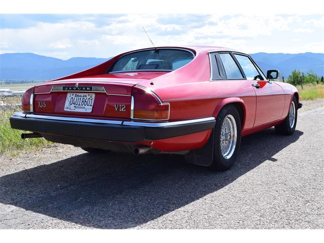 1989 Jaguar XJS (CC-2077221) for sale in Missoula, Montana