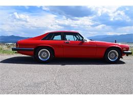 1989 Jaguar XJS (CC-2077221) for sale in Missoula, Montana
