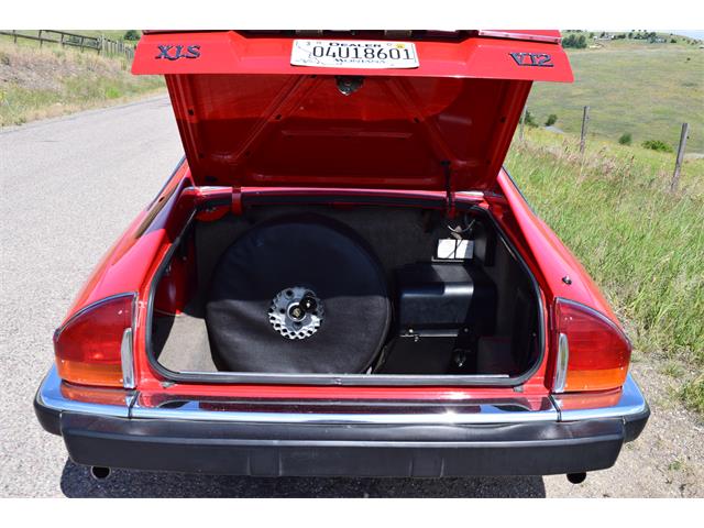 1989 Jaguar XJS (CC-2077221) for sale in Missoula, Montana