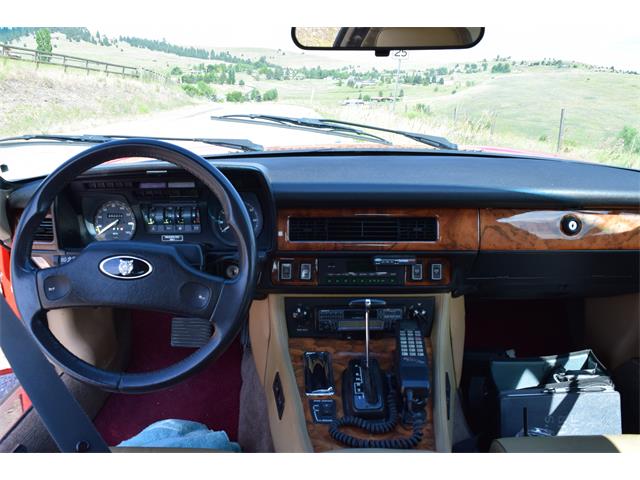 1989 Jaguar XJS (CC-2077221) for sale in Missoula, Montana