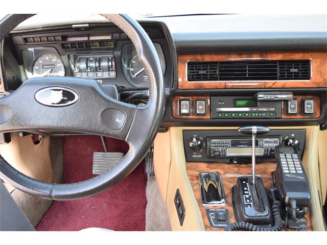 1989 Jaguar XJS (CC-2077221) for sale in Missoula, Montana