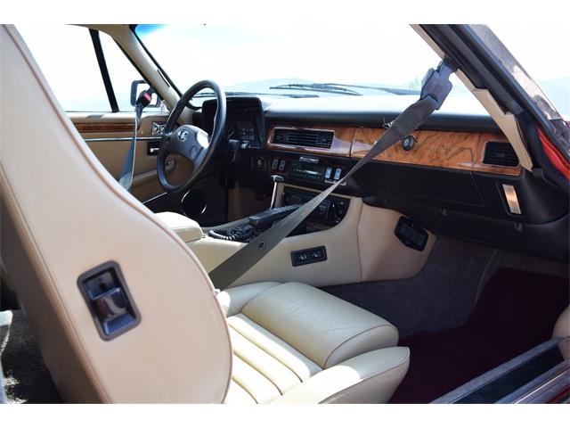 1989 Jaguar XJS (CC-2077221) for sale in Missoula, Montana