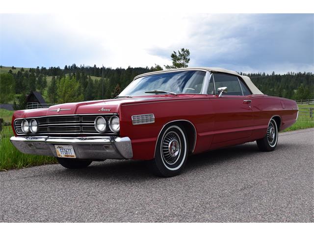 1967 Mercury Monterey (CC-2077222) for sale in Missoula, Montana
