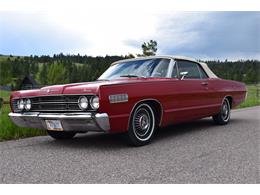 1967 Mercury Monterey (CC-2077222) for sale in Missoula, Montana