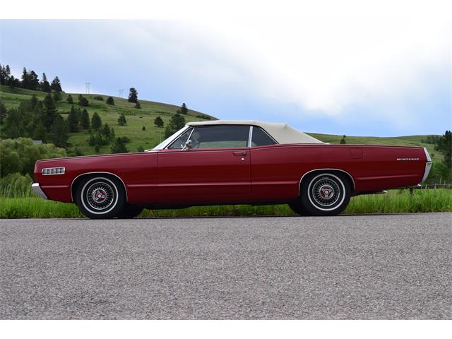 1967 Mercury Monterey (CC-2077222) for sale in Missoula, Montana