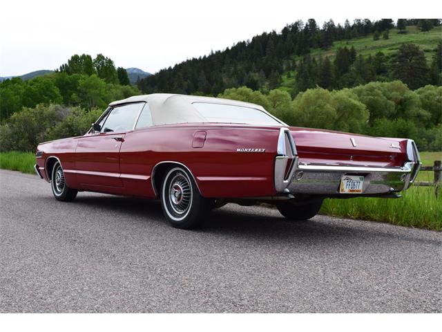 1967 Mercury Monterey (CC-2077222) for sale in Missoula, Montana
