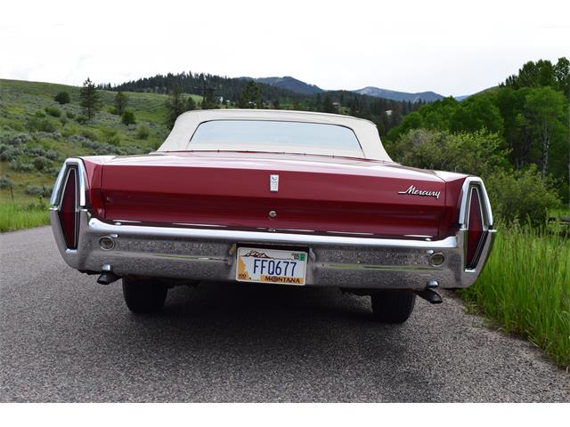 1967 Mercury Monterey (CC-2077222) for sale in Missoula, Montana