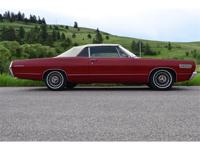 1967 Mercury Monterey (CC-2077222) for sale in Missoula, Montana