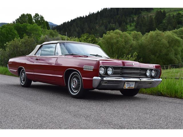 1967 Mercury Monterey (CC-2077222) for sale in Missoula, Montana