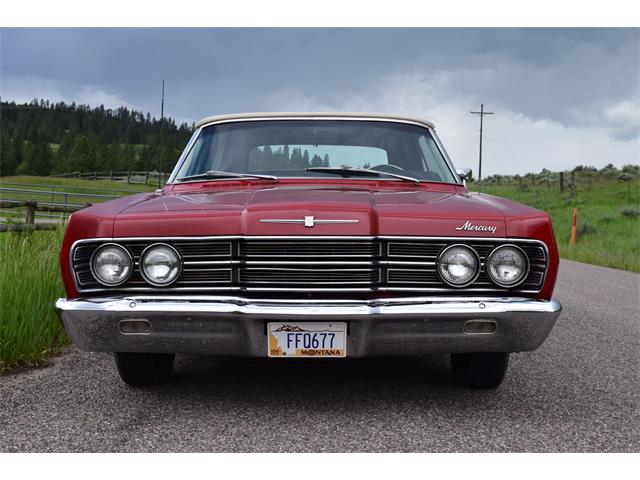 1967 Mercury Monterey (CC-2077222) for sale in Missoula, Montana