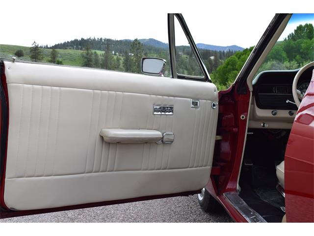1967 Mercury Monterey (CC-2077222) for sale in Missoula, Montana