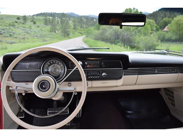 1967 Mercury Monterey (CC-2077222) for sale in Missoula, Montana