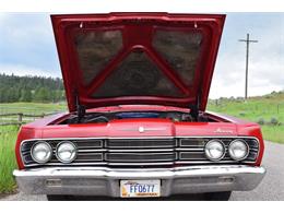 1967 Mercury Monterey (CC-2077222) for sale in Missoula, Montana