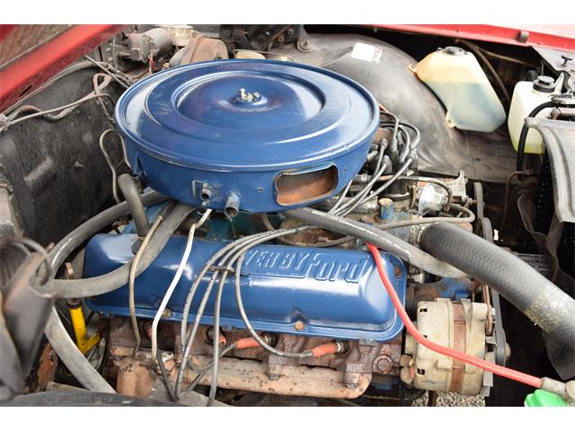 1967 Mercury Monterey (CC-2077222) for sale in Missoula, Montana