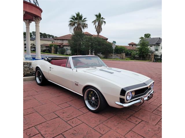 1967 Chevrolet Camaro SS (CC-2077225) for sale in CONROE, Texas