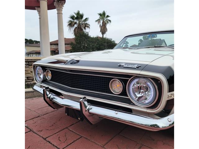 1967 Chevrolet Camaro SS (CC-2077225) for sale in CONROE, Texas