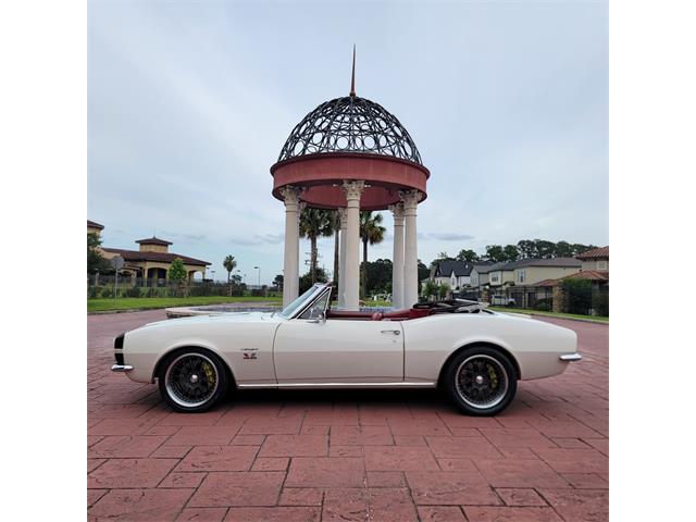 1967 Chevrolet Camaro SS (CC-2077225) for sale in CONROE, Texas