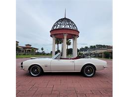 1967 Chevrolet Camaro SS (CC-2077225) for sale in CONROE, Texas