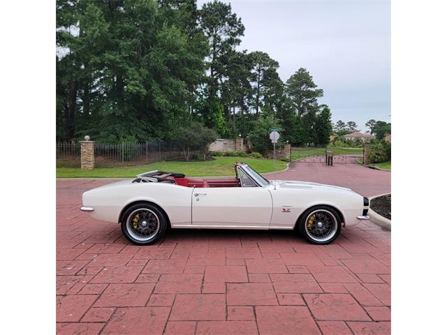 1967 Chevrolet Camaro SS (CC-2077225) for sale in CONROE, Texas