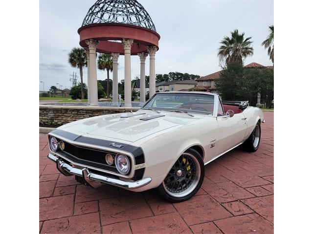 1967 Chevrolet Camaro SS (CC-2077225) for sale in CONROE, Texas