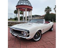 1967 Chevrolet Camaro SS (CC-2077225) for sale in CONROE, Texas