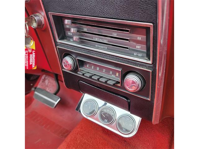 1967 Chevrolet Camaro SS (CC-2077225) for sale in CONROE, Texas